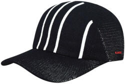 Kangol Sapca Kangol Stripe X-Top Spacecap Negru (Alege masura: L)