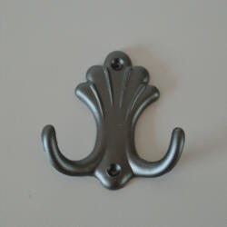 Ferretto handles 15.722. 00.09 Matt fekete, fém fogas (157220009)