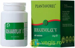 PLANTAVOREL Rhamnolax 40cpr