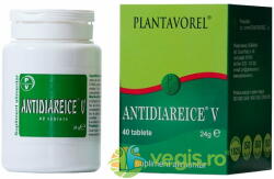 PLANTAVOREL Antidiareice V 40cps