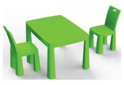 MyKids Set masa copii si scaune MyKids 0468/2 Verde - kimbi