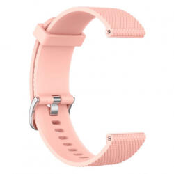 BSTRAP Silicone Land curea pentru Huawei Watch GT3 46mm, sand pink (SGA006C0411)