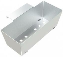 ELLECI - avi03001 gyümölcsmosó kosár - inox - kifutó termék!