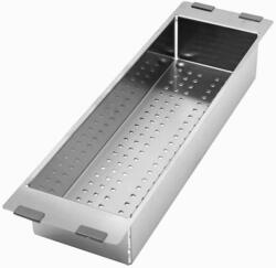 ELLECI - avi03305 gyümölcsmosó kosár - inox - kifutó termék! - multikomplex