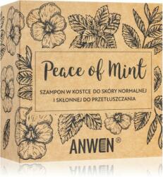 Anwen Peace of Mint șampon solid in alu can 75 g
