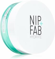 Nip + Fab Hyaluronic Fix Extreme4 гел маска за очи 20 бр