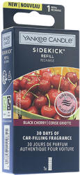Yankee Candle Sidekick Black Cherry rezervă parfum auto