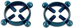 Bad Kitty Nipple Jewellery 0539414 Blue