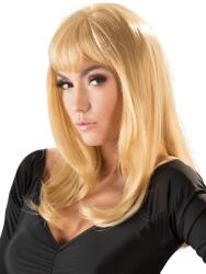 Cottelli Long Blonde Wig