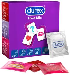 Durex Love Mix 40 pack