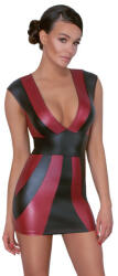 Cottelli Collection Party Dress 2717913 Black-Red S