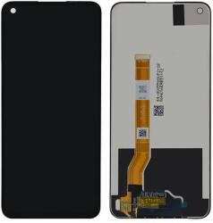NBA001LCD1011204911 Gyári Realme 9i fekete LCD kijelző érintővel (NBA001LCD1011204911)