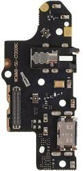 tel-szalk-192970229 Huawei Mate 40 Lite töltőcsatlakozó port, flexibilis kábel / töltő csatlakozó flex (tel-szalk-192970229)