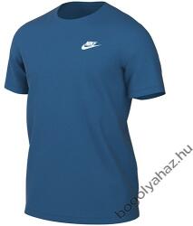 Nike SPORTSWEAR CLUB MENS T-SHIRT férfi póló Méret: L (AR4997-407)