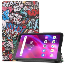  ART Flip pentru Lenovo Tab M7 G3 (a treia generație) GRAFFITY