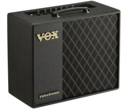 VOX VX-VT40X VET technológiás modellezõ gitárerõsítõ, Valvetronix, 1x10" hangszóró, 40W, USB, ToneRoom (VX-VT40X)