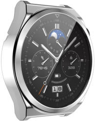 Husa de protectie TPU FULL BODY Huawei Watch GT 3 Pro 43mm argintiu
