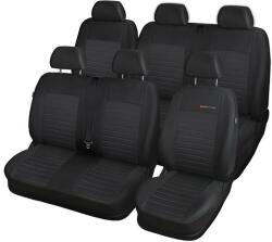 AUTO-DEKOR Huse auto Elegance pentru VOLKSWAGEN T-5 BUS 6l. (2003-2015) 297-P4
