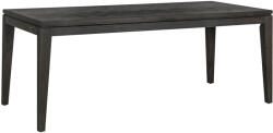 BLACKBONE exkluzív tölgy étkezőasztal - 200/230cm (RIC-7705)