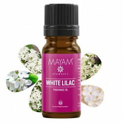 Elemental Parfumant White Lilac - 9 gr