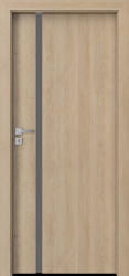 Porta Usa Interior Batanta, Porta Resist, Model 4. A, Gladstone Stejar Nisipiu, Stanga 80