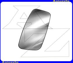 VW TRANSPORTER T4 1990.09-2003.03 /70/ Visszapillantó tükörlap oldalfüggetlen, domború "Platós" (tartólappal) 95581069