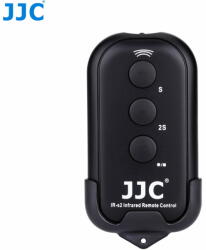 JJC Sony IR-S2 Infra Vezeték-nélküli Kamera Távirányító (Wireless Távkioldó Kapcsoló) (IR-S2)