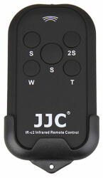 JJC Canon IR-C2 Infra Vezeték-nélküli Kamera Távirányító (Wireless Távkioldó Kapcsoló) (IR-C2)