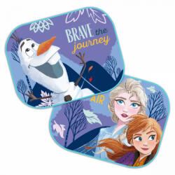  Disney autós napellenző Frozen 2db-os - babastar