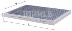 KNECHT Filtru, aer habitaclu KNECHT LAK 594 (LAK 594)