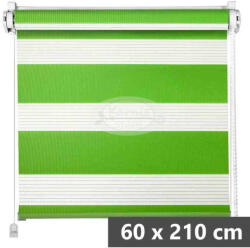 Zöld színű sávroló 60 cm x 210 cm