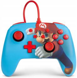 PowerA Enhanced Nintendo Switch - Mario Punch (1518605-01) Gamepad, kontroller