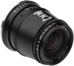 TTArtisan APS 17mm f/1.4 (Fuji FX) (A23B)