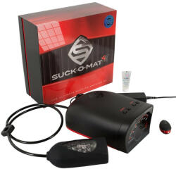 Suck-O-Mat 2.0 szuper-szívó maszturbátor