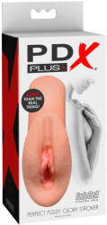 Pipedream PDX Plus Glory Stroker műpunci natúr