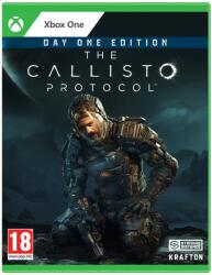 KRAFTON The Callisto Protocol [Day One Edition] (Xbox One)