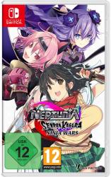 Idea Factory Neptunia x SENRAN KAGURA Ninja Wars (Switch)