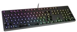 Glorious PC Gaming Race Baza tastatura mecanica modulara Glorious PC Gaming Race GMMK Full-Size - Barebone, GMMK-RGB