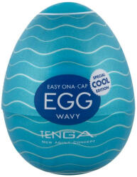 TENGA Egg Wavy II Cool 1db