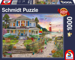 Schmidt Spiele The Beach House 1000 db-os (58990)