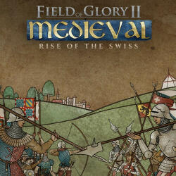 Slitherine Field of Glory II Medieval Rise of the Swiss DLC (PC)
