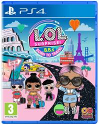 Outright Games L.O.L. Surprise! B.B.s Born to Travel (PS4)