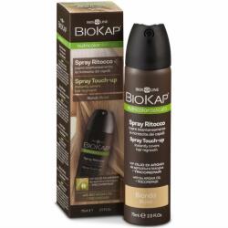 BioKap Nutricolor hajtőszínező spray szőke 75 ml