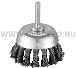 Makita drótkefe csésze fonott 38x6mm 1/4 (D-73798)