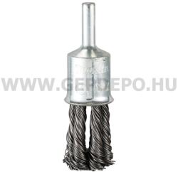 Makita drótkefe 19x6mm 1/4 (D-73841)