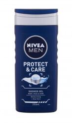 Nivea Men Protect & Care gel de duș 250 ml pentru bărbați