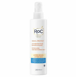 Roc Division - Lotiune dupa soare pentru fata si corp, Roc, 200ml