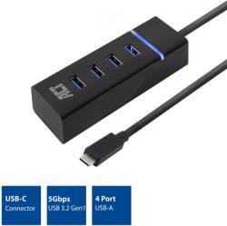 ACT - AC6415 USB-C Hub 3.2 with 4 USB-A ports - AC6415 (AC6415)