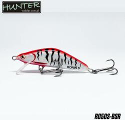 HUNTER Vobler HUNTER Ronin Light 5cm, 3.3g, Sinking, culoare BSR (RO50S-BSR)