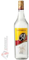 Cachaca 51 [0, 7L|40%] - diszkontital